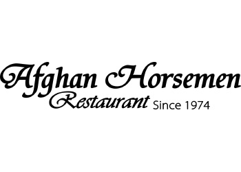Afghan horsemen